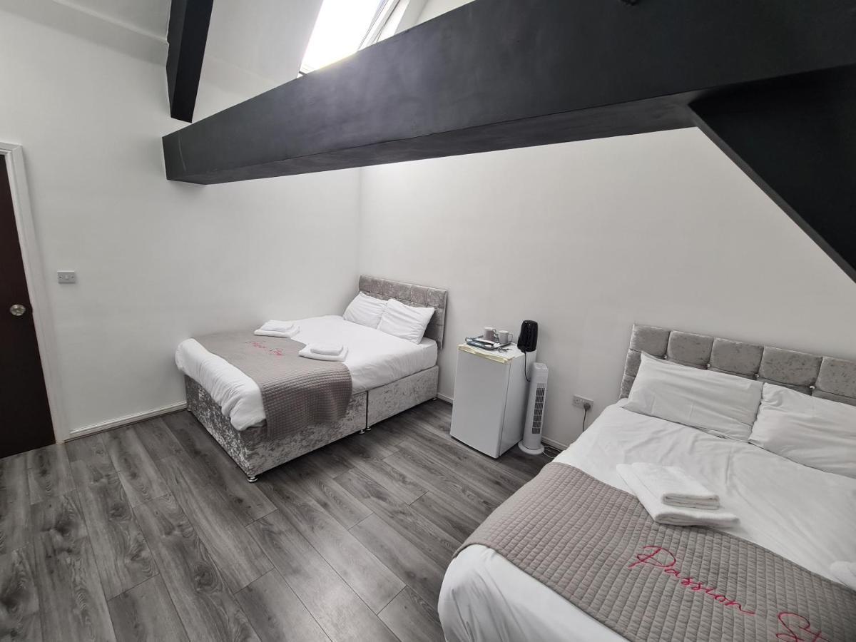 Dawson Street Apartments Liverpool Exterior foto